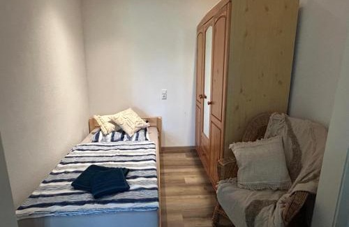 Middels Apartment | Lindenhof Aurich - Entspannen zwischen Küste und Natur