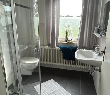 Middels Apartment | Lindenhof Aurich - Entspannen zwischen Küste und Natur