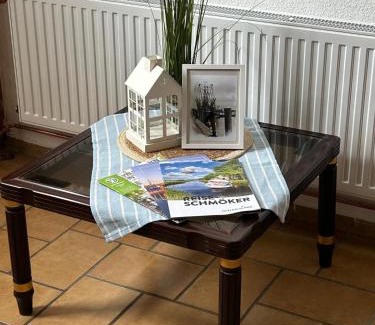 Middels Apartment | Lindenhof Aurich - Entspannen zwischen Küste und Natur