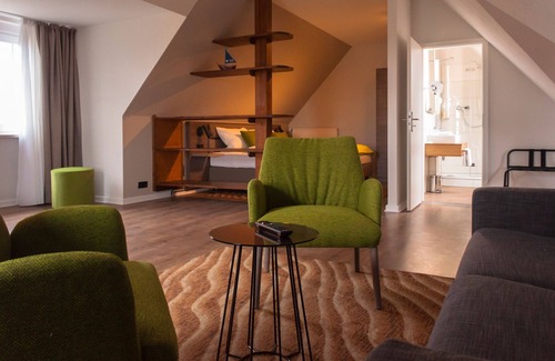 Sulsdorf Hotel | Lindenhof Hotel Garni