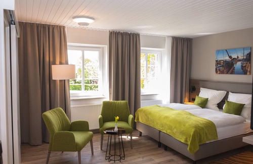 Sulsdorf Hotel | Lindenhof Hotel Garni