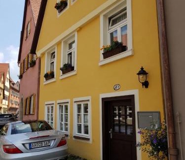 Altstadt Apartment | Lindes Ferienwohnung