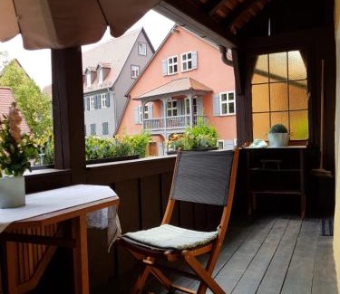 Altstadt Apartment | Lindes Ferienwohnung