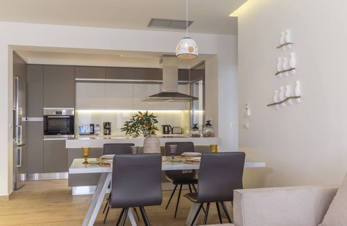 Vlicha Villa | Lindia Athena Luxury Villas, Villa Kleobulini