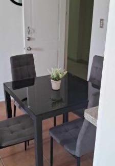 Downtown Santiago Apartment | Lindisimo Departamento a Pasos de Movistar Arena