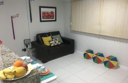Boa Viagem Apartment | Lindo Ap 403 Quadra do Mar c Garagem