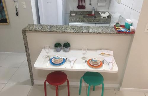 Boa Viagem Apartment | Lindo Ap 403 Quadra do Mar c Garagem