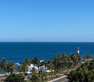 Itapua Apartment | Lindo AP em Pedra do Sal, 200m da praia com pôr do sol na varanda