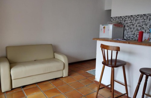 Vera Cruz Apartment | Lindo apartamento com vista para o mar - Village Ilhota 1 B9