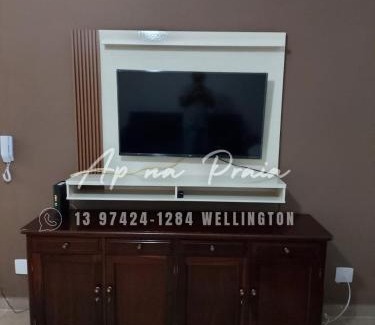 Jardim Ana Maria Apartment | Lindo Apartamento até 10 pessoas, Praia Enseada Guarujá
