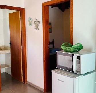 Historic Center Apartment | Lindo Apartamento, Condominio VilaZion, Arraial d' Ajuda centro