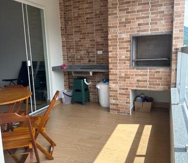 Itagua Apartment | LINDO APARTAMENTO COM PISCINA NO ITAGUÁ