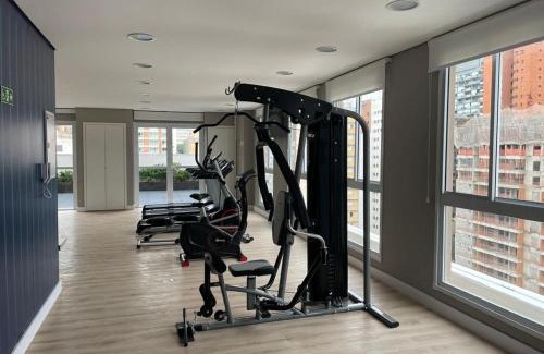 Pinheiros Apartment | Lindo Apartamento em Pinheiros!