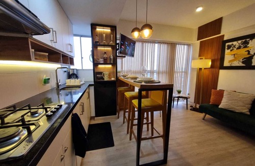 Barranco Apartment | Lindo Apartamento en Barranco - Allin Samay