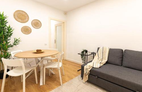 El Poble-sec Apartment | Lindo apartamento Montjuïc