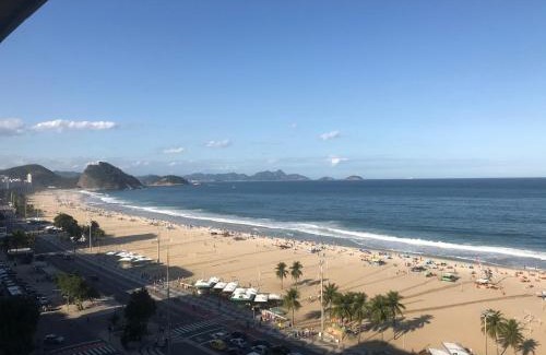 Copacabana Apartment | Lindo apartamento na avenida atlântica Copacabana R.J