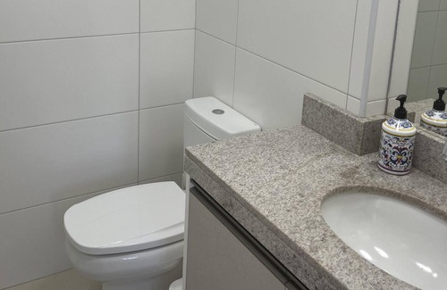 Boa Viagem Apartment | Lindo apartamento no centro de Boa Viagem