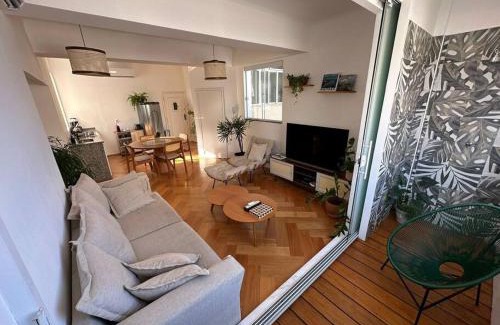 Copacabana Apartment | Lindo Apto Copacabana Vista Mar