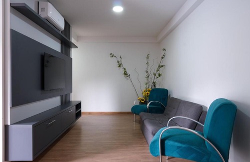 Barra Velha Apartment | Lindo Apto Pe na Areia -Barra Velha SC-ACC004
