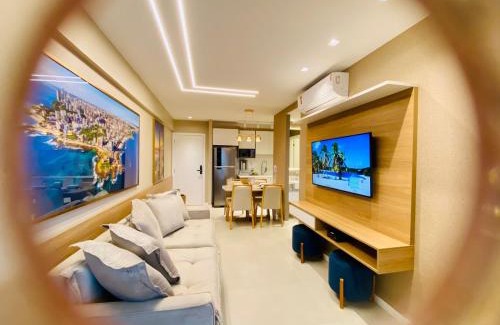 Barra Apartment | Lindo, Decorado, na Praia da Barra, em Salvador!