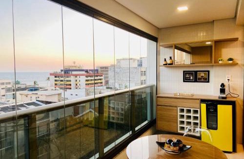 Barra Apartment | Lindo, Decorado, na Praia da Barra, em Salvador!