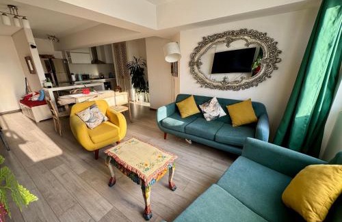 Barranco Apartment | Lindo depa centrico en Barranco