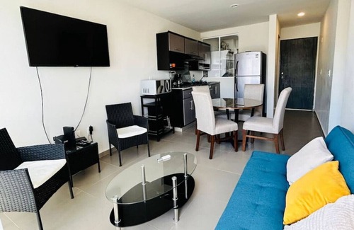 Villa Marina Apartment | Lindo depa en coto privado