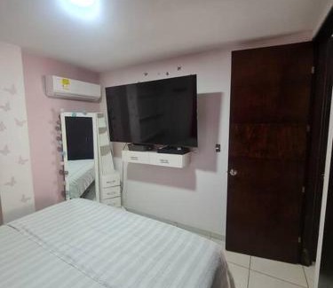 Sur Oriente Apartment | Lindo departamento en conjunto multifamiliar