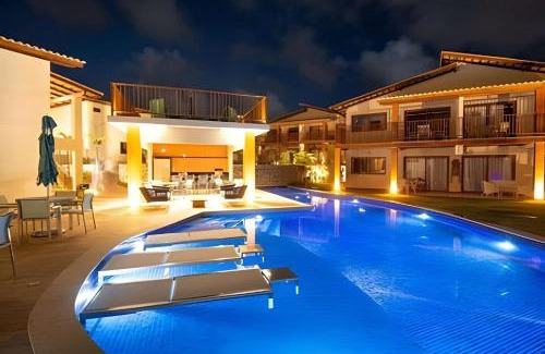 Imbassai Apartment | Lindo e Exclusivo Village OAHU Alto de Imbassaí