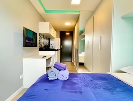 Matriz Apartment | Lindo Estúdio Moderno Com Ar condicionado