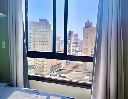 Matriz Apartment | Lindo Estúdio Moderno Com Ar condicionado