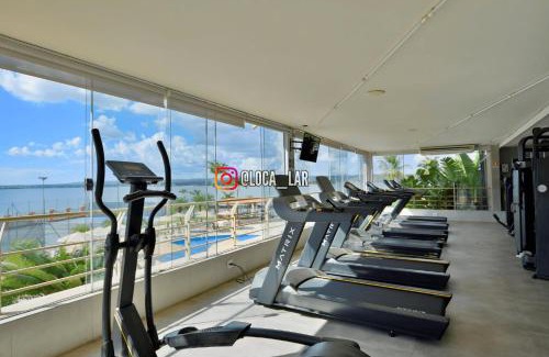 Smin Apartment | Lindo flat 410 beira lago