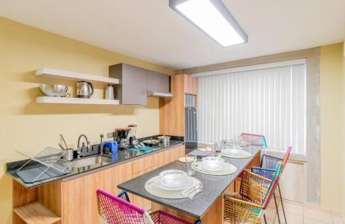 Durango Apartment | Lindo LOFT en Corazon de Durango con Minisplit