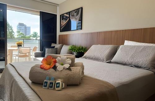 Itapua Apartment | Lindo Prédio na Praia de Pedra do Sal Salvador