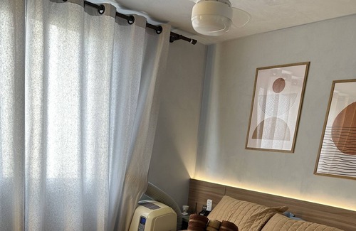 Bras Apartment | Lindo Studio 50mts. Metrô Brás, Próx Feirinha Madrugada, Templo Salomão 25 Março