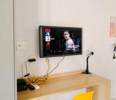 Republica Apartment | Lindo Studio Arouche República bk7