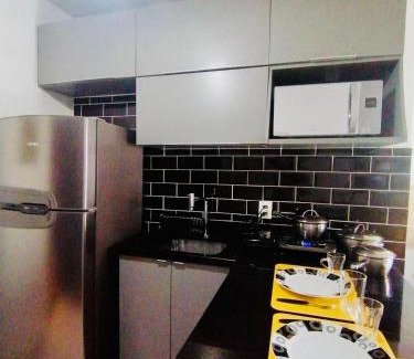 Republica Apartment | Lindo Studio Arouche República bk7
