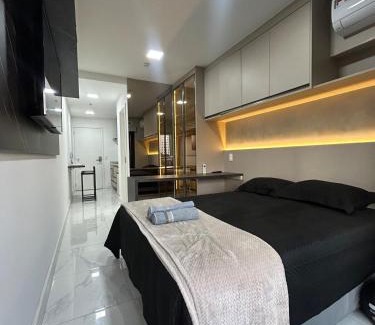 Vila Mariana Apartment | Lindo Studio na Vila Mariana- Próximo à Av Paulista