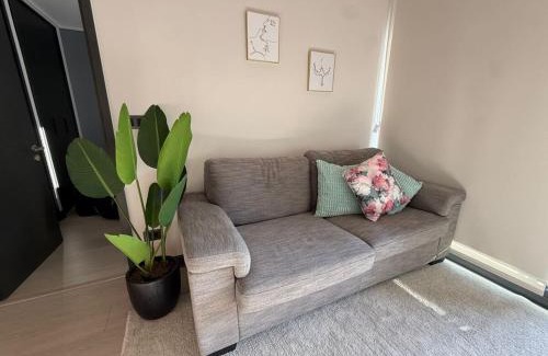 Nunoa Apartment | Lindo y Acogedor Apartamento en Ñuñoa