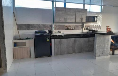 Guadalajara de Buga Apartment | Lindo y moderno apto con vista a la montaña
