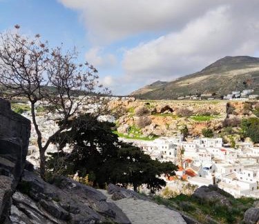 Lindos Apartment | Lindos Esel Suites