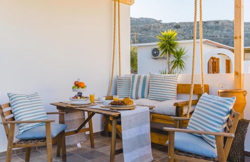 Lindos House | Lindos SeaSide Junior Apartment