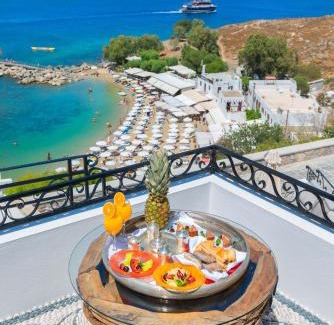 Lindos Apartment | Lindos Shore Superior Studio