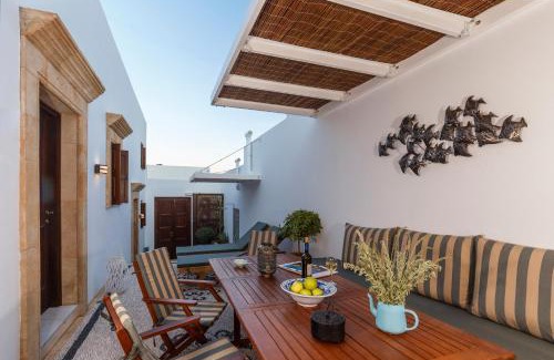 Lindos Villa | Lindos Vista Luxury Villa