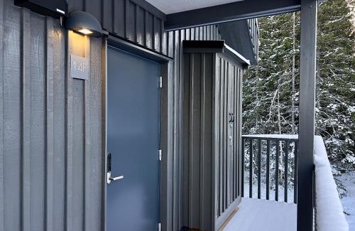 Salen Apartment | Lindvallen Ski Resort Pool and Padel - Sauna - 4 Guests