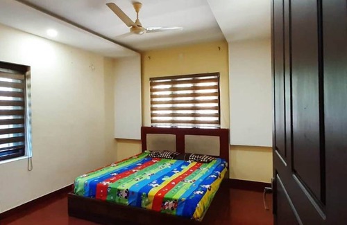 Kodungallur Apartment | Line Apartments - Value for money