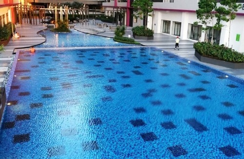 Kuala Lumpur Condo | LINE FRIENDS Theme Private Room in Bukit Jalil, Next to LRT Train Sation