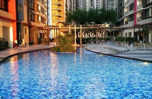 Kuala Lumpur Condo | LINE FRIENDS Theme Private Room in Bukit Jalil, Next to LRT Train Sation