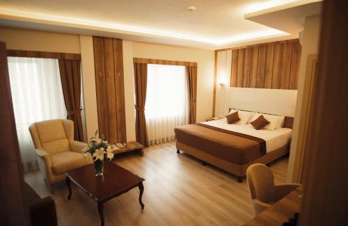 Kirklareli Hotel | Line Suite Hotel