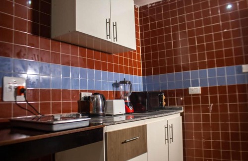 Abuja Apartment | Linea 1C
